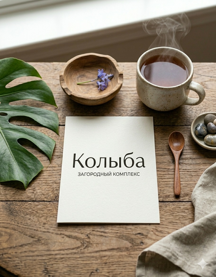 О загородном комплексе